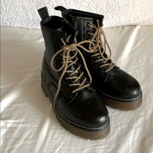 Roolee Elvis Platform Boots